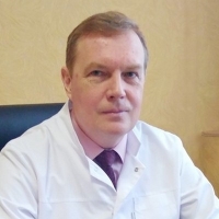Руководитель учреждения здравоохранения Егоров Николай Александрович