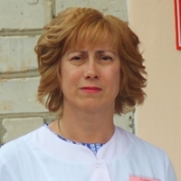 Заместитель главного врача по медицинской части Родкина Светлана Валерьевна